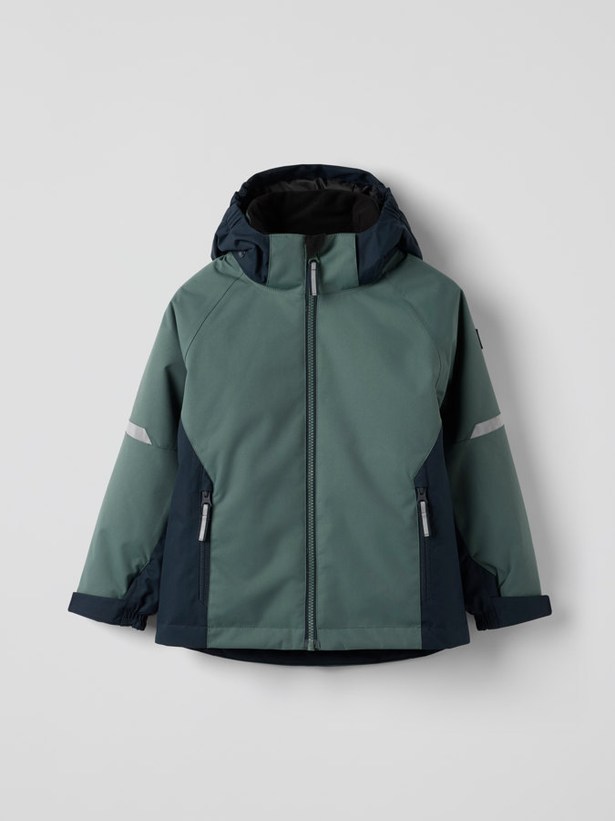 Waterproof padded jacket ICY