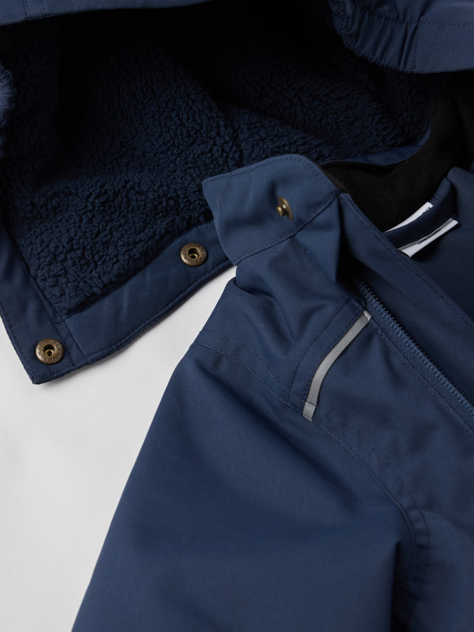 Waterproof padded overall ARCTIC