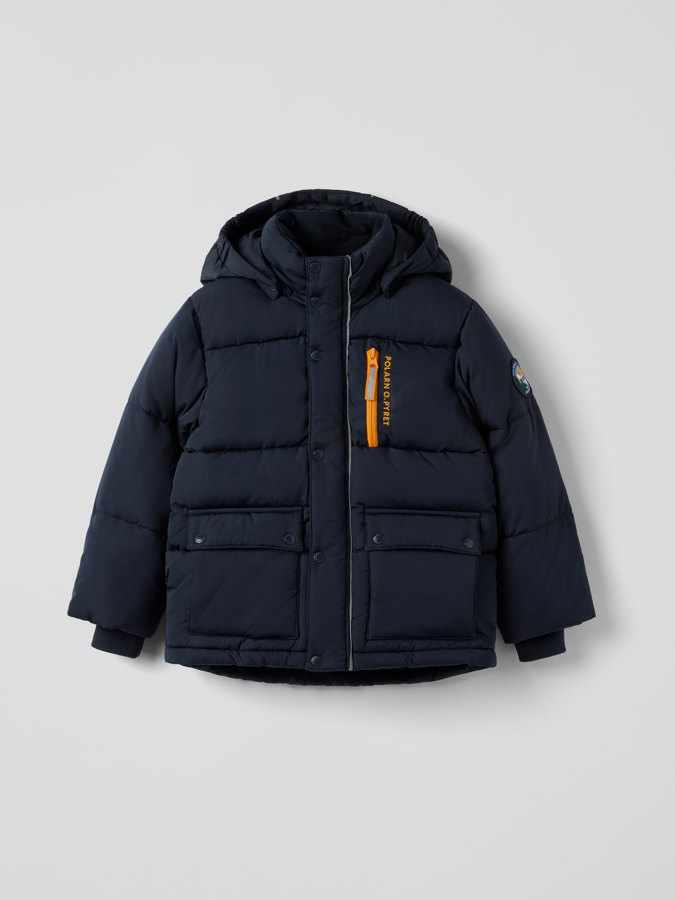 Padded jacket
