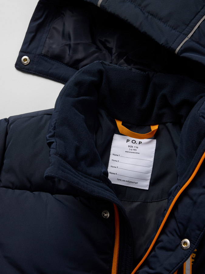 Padded jacket Padded jacket