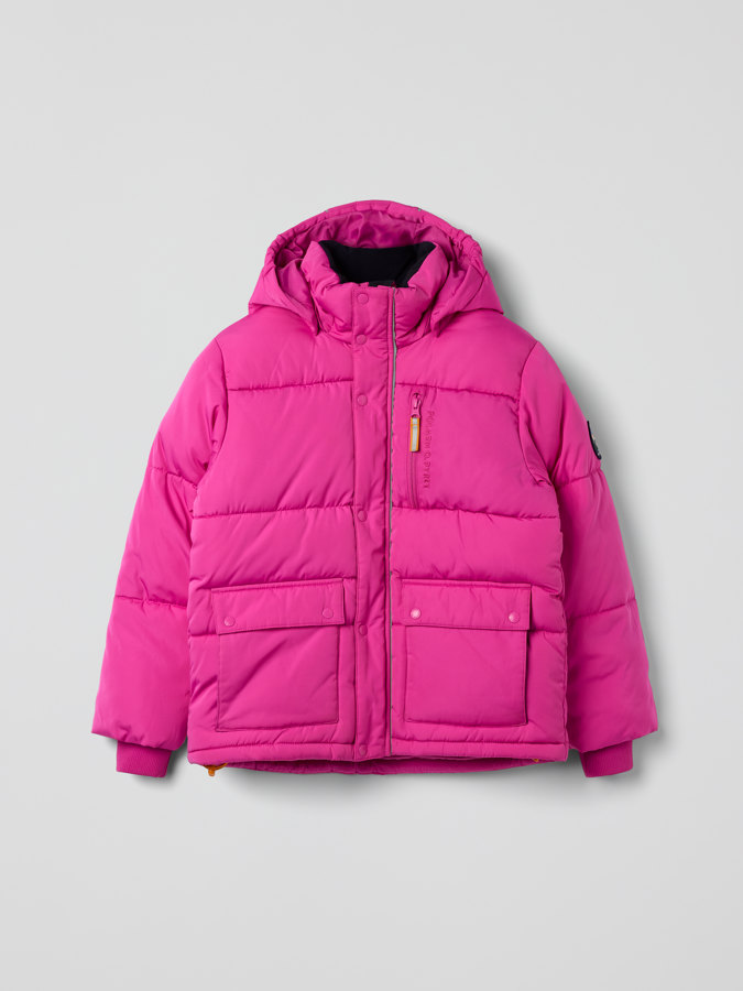 Padded jacket