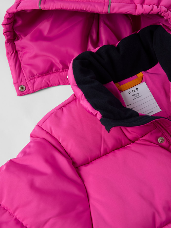 Padded jacket