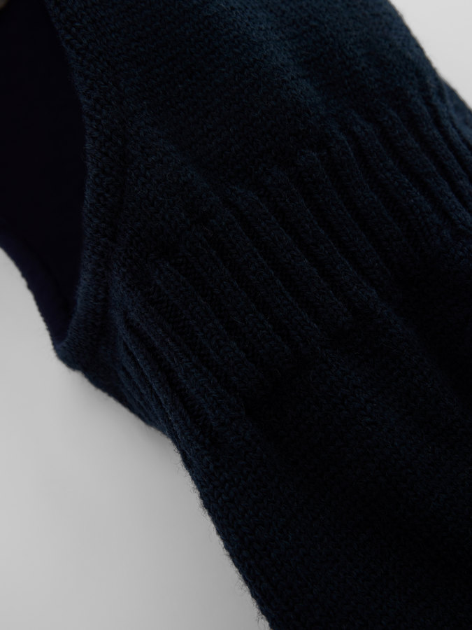 Balaclava merino wool lined Balaclava merino wool lined