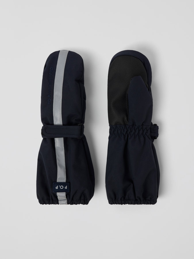 Padded mittens Padded mittens