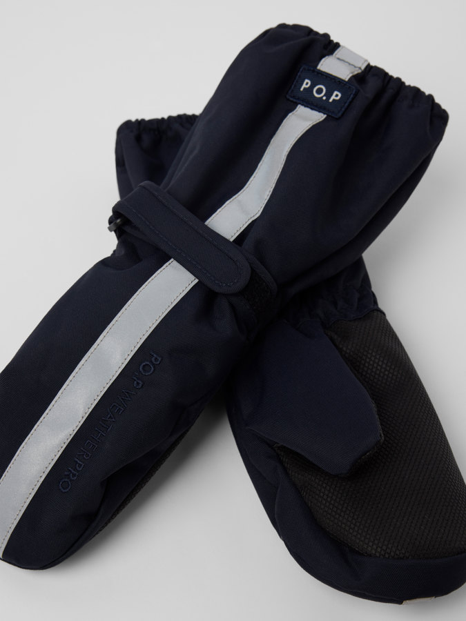 Padded mittens Padded mittens