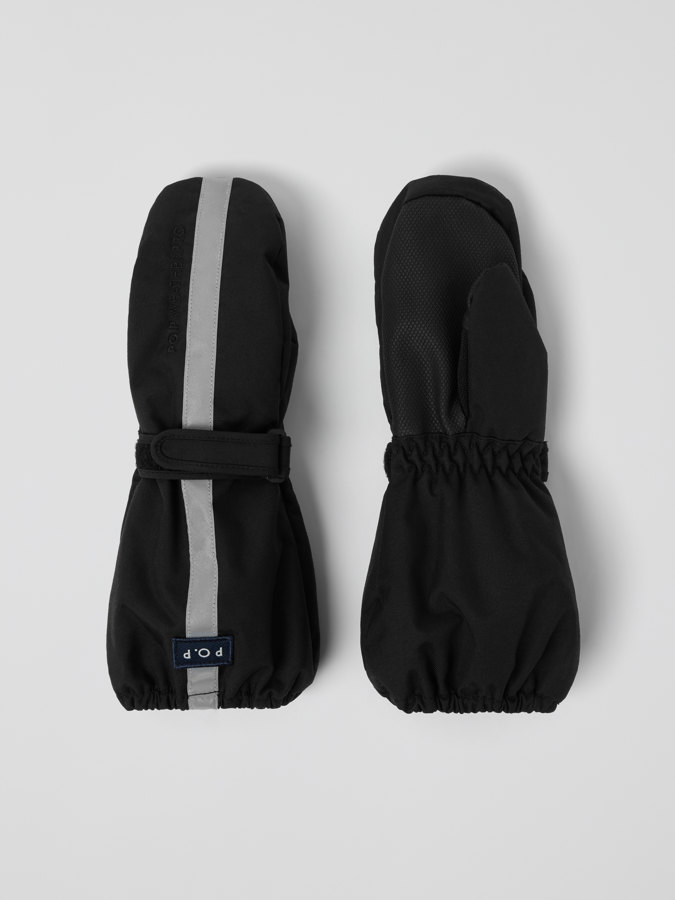 Padded mittens Padded mittens