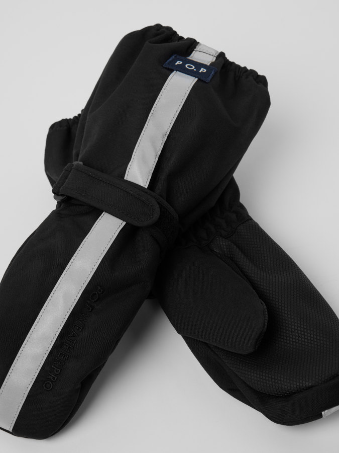 Padded mittens Padded mittens