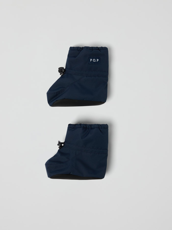 Padded booties Padded booties
