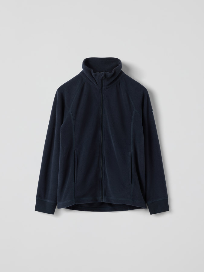 Fleece jacket