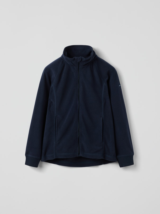 Fleece jacket