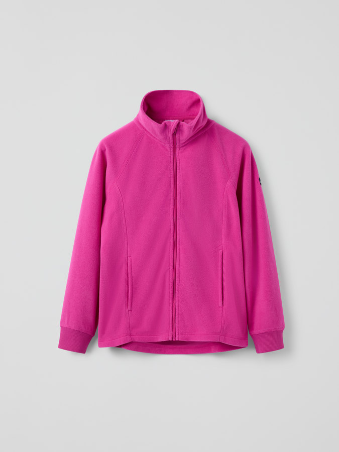 Fleece jacket