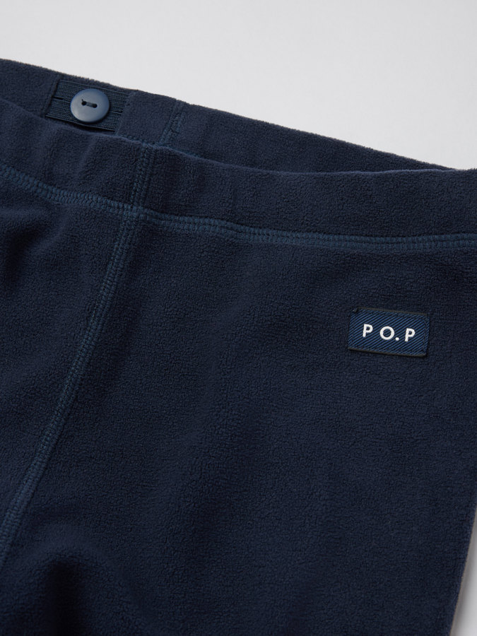 Fleece trousers