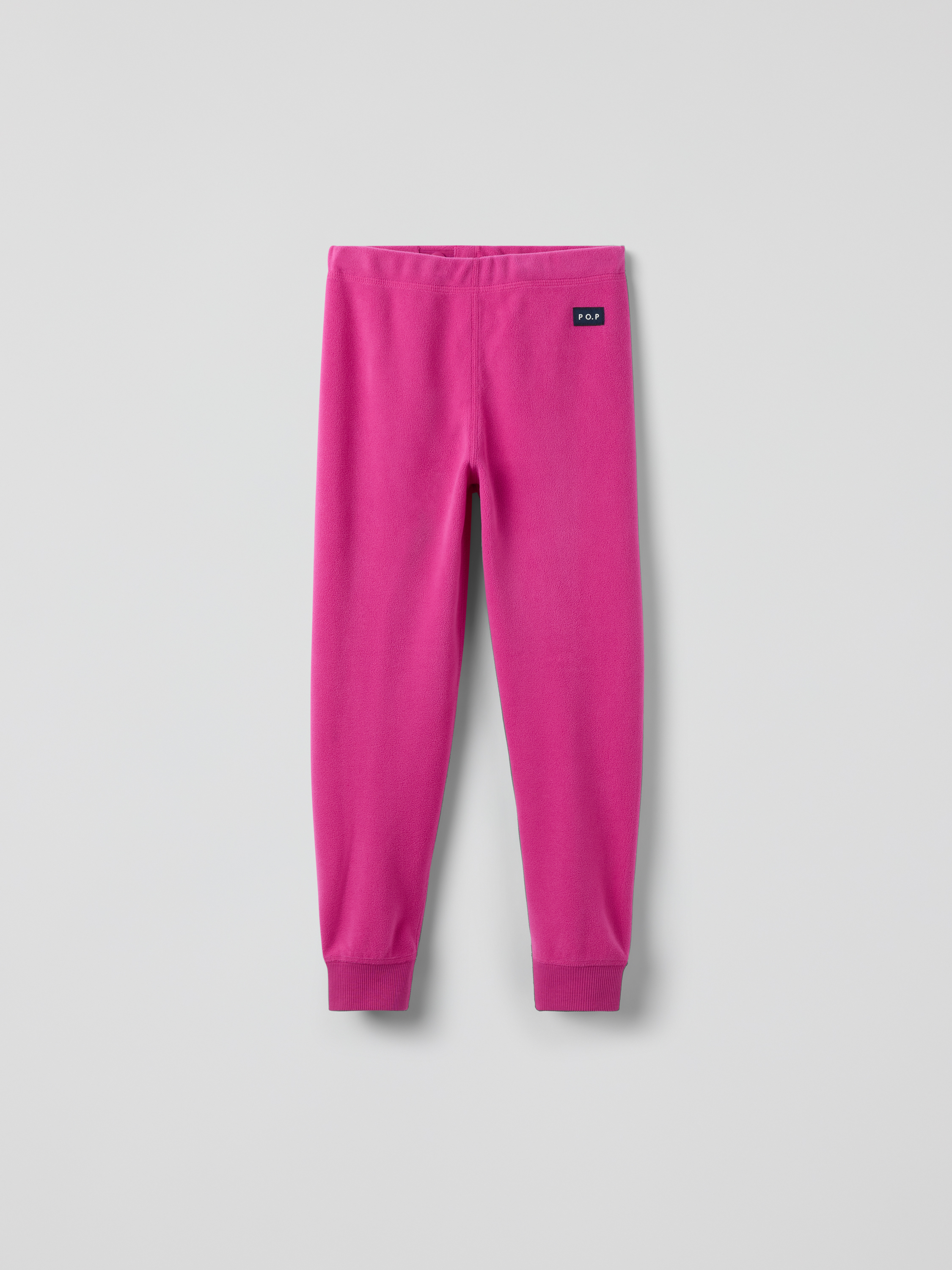Fleece trousers