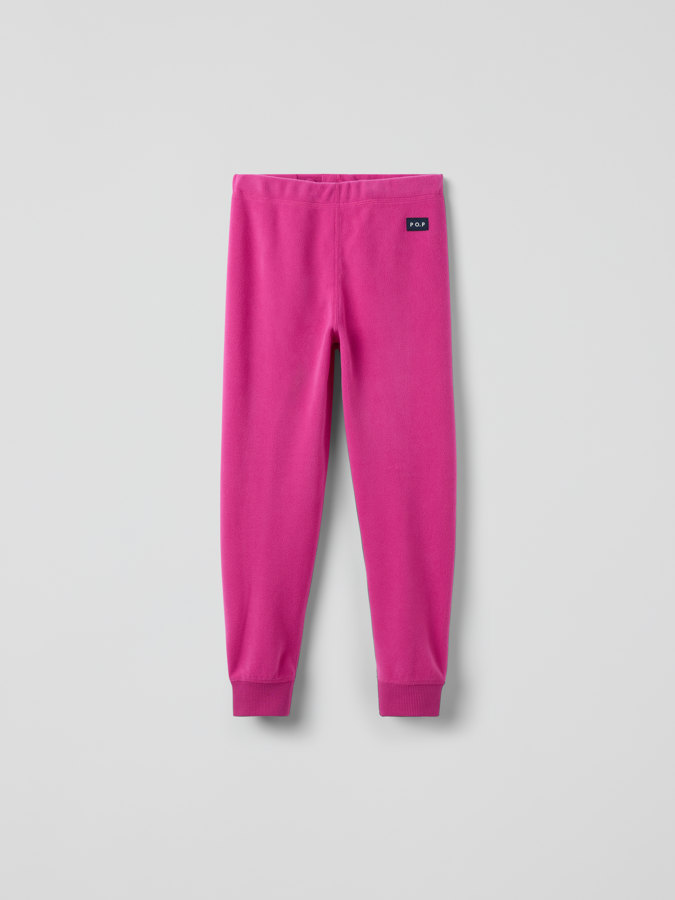 Fleece trousers Fleece trousers