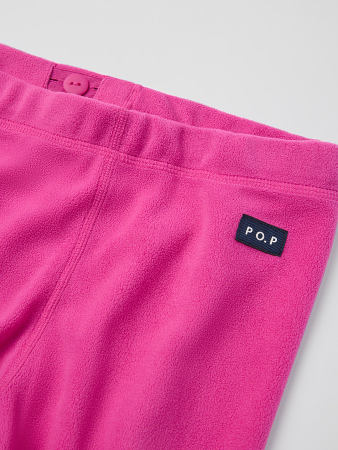 Fleece trousers