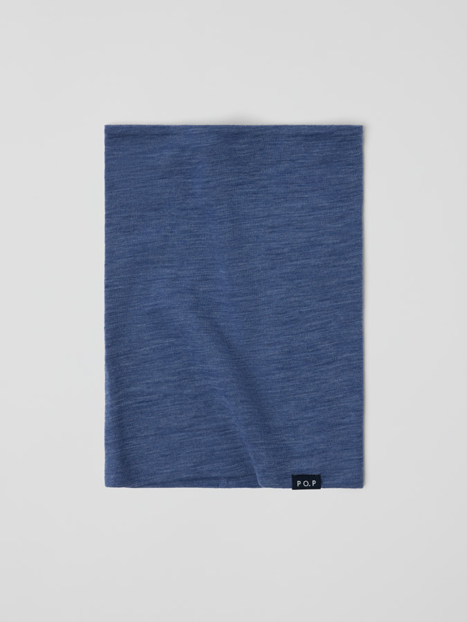 neckwarmer in merino wool