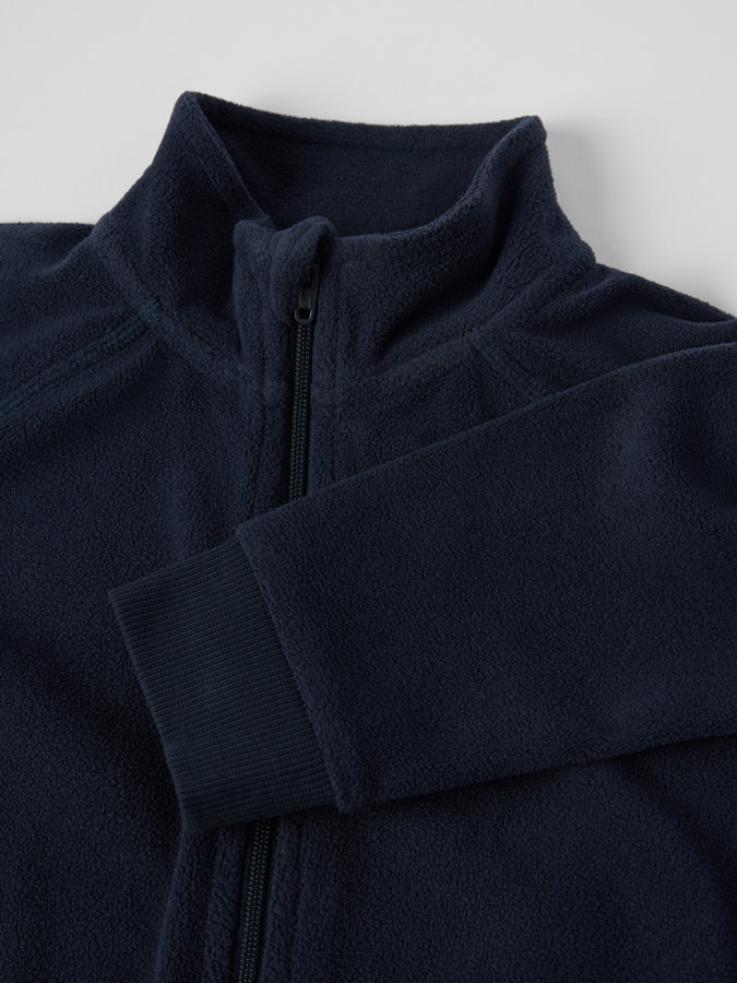 Fleece all-in-one