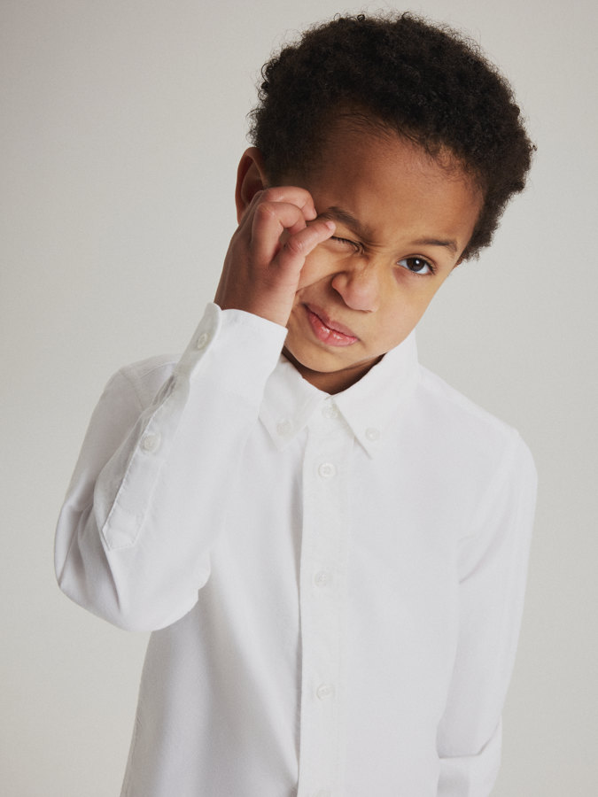 Oxfordhemd Oxfordhemd