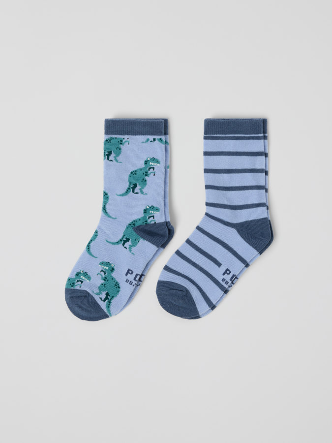 2-pack of socks