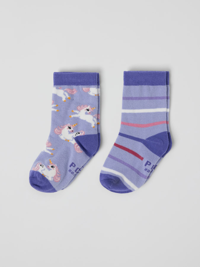 2-pack of socks