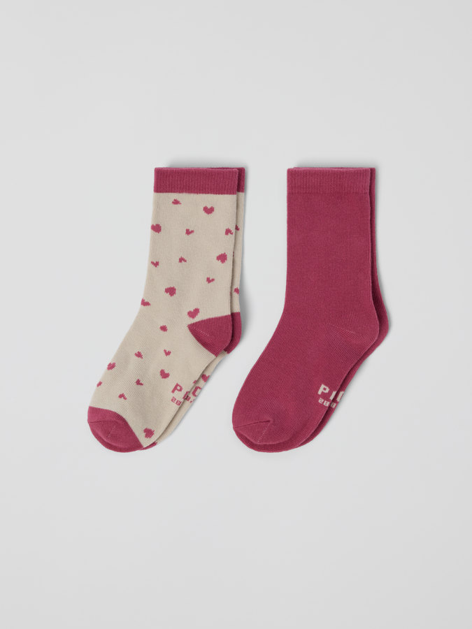 2-pack of socks