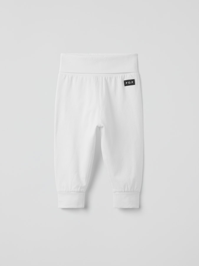 Hose mit Bündchen zum Umschlagen Hose mit Bündchen zum Umschlagen