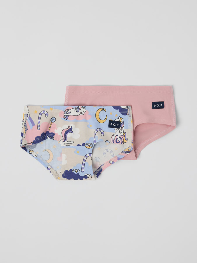 2-pack hipster briefs