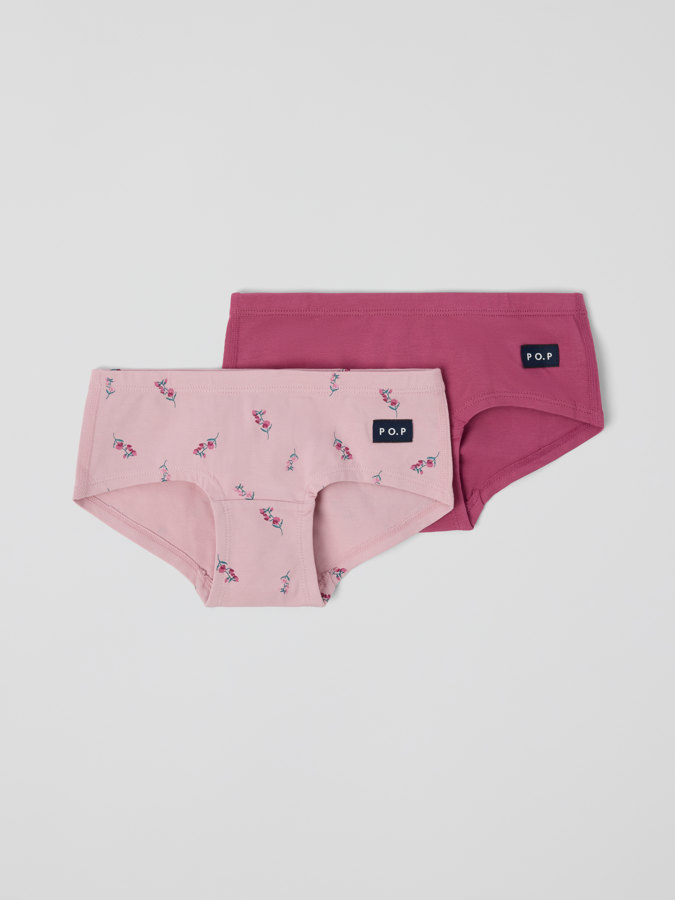 2-pack hipster briefs