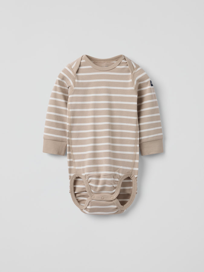 Bodysuit striped Bodysuit striped