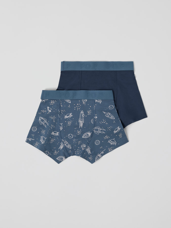 2-pack boxer shorts