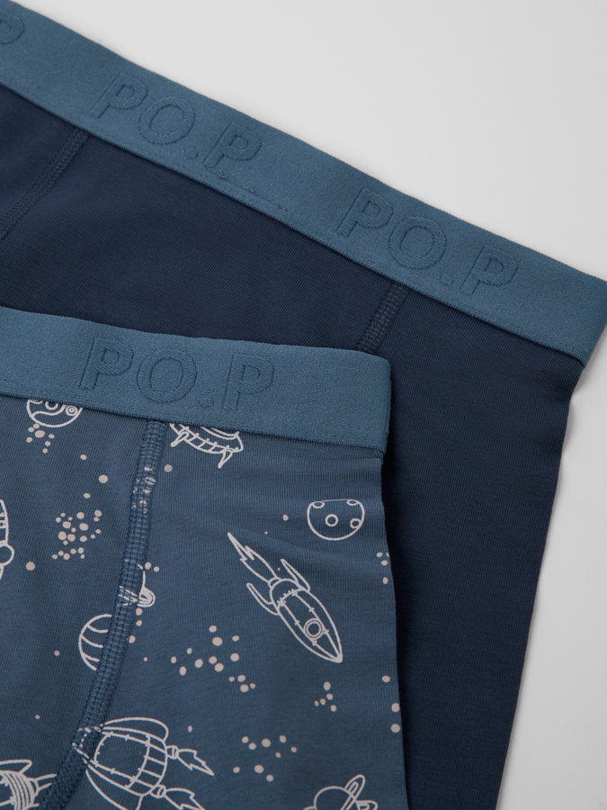 2-pack boxer shorts