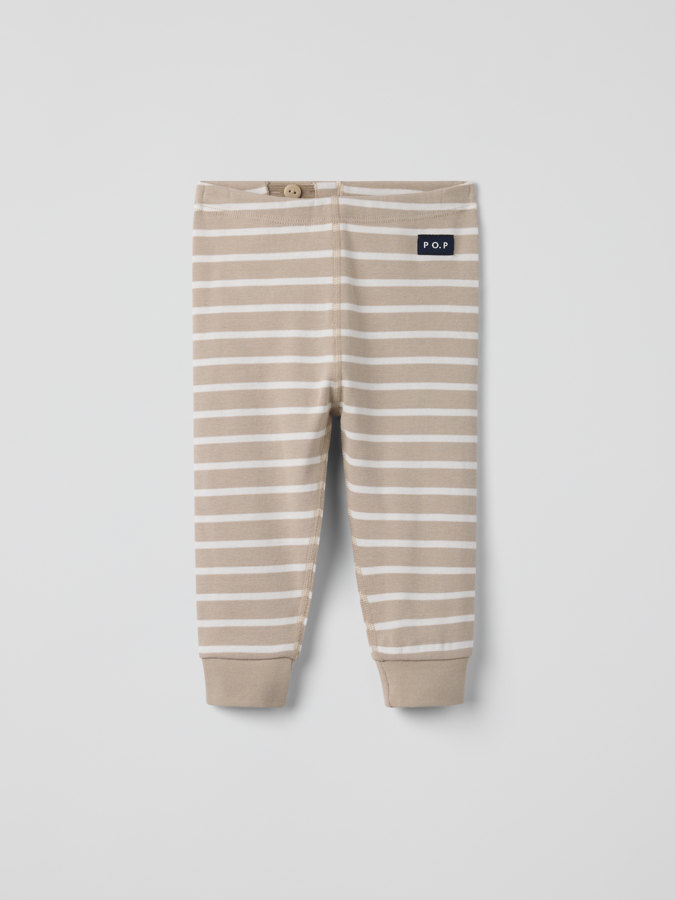 Striped knickers for baby