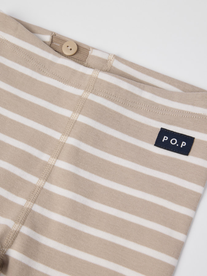 Striped knickers for baby