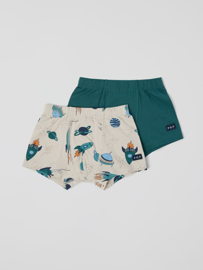2-pack boxer shorts
