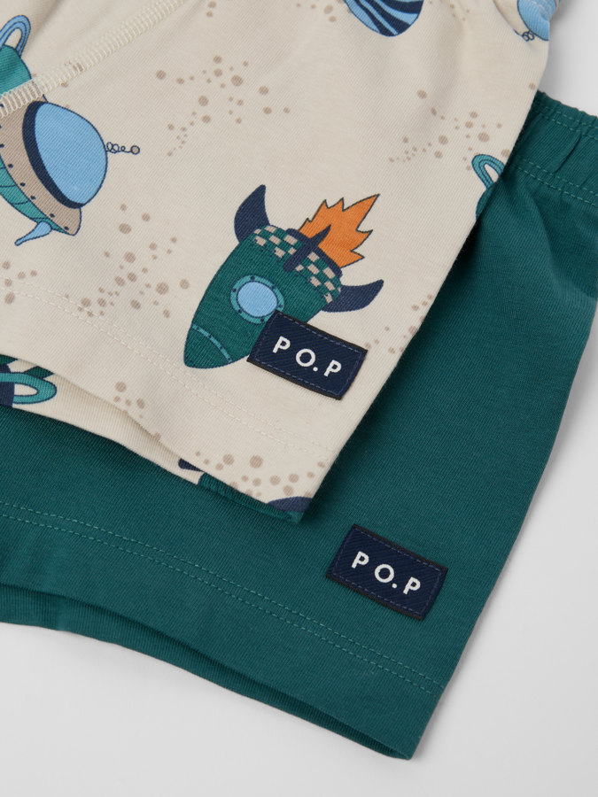 2-pack boxer shorts