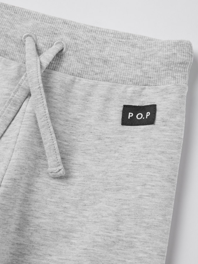 Sweattrousers with brushed inside Sweattrousers with brushed inside