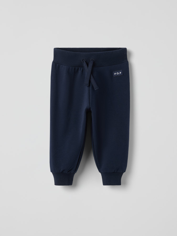 sweatpants with brushed inside