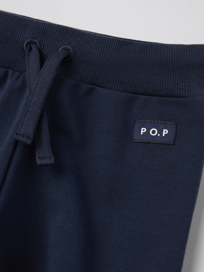 sweatpants with brushed inside