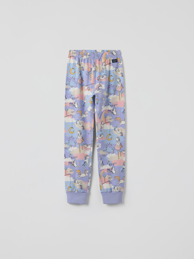 Unicorn pajamas