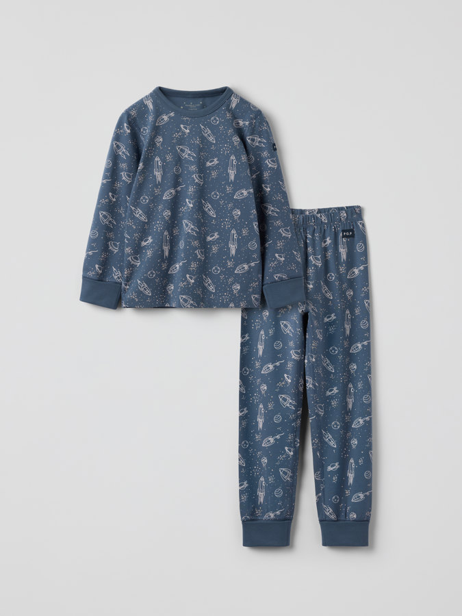 Pajamas star
