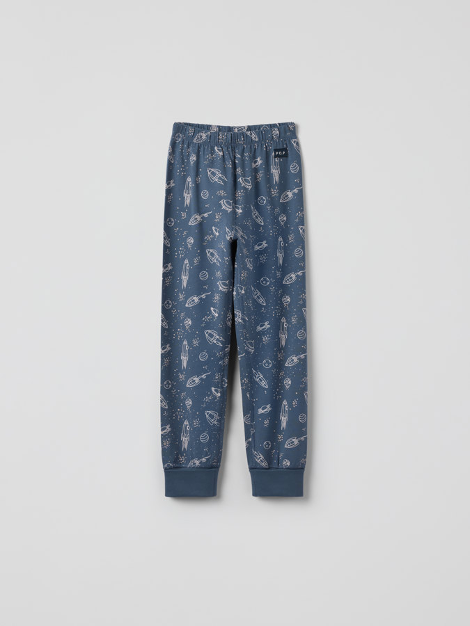 Pajamas star