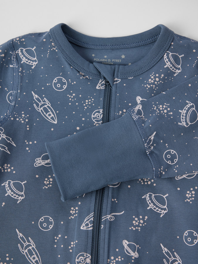 Pajamas overall star