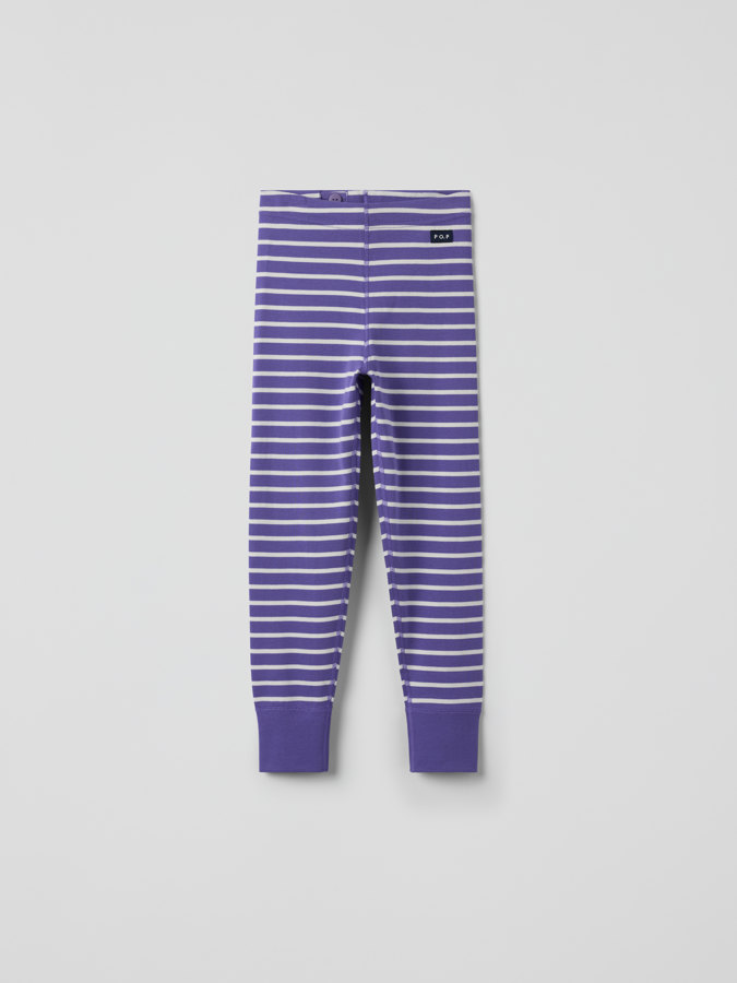 Stripey trousers