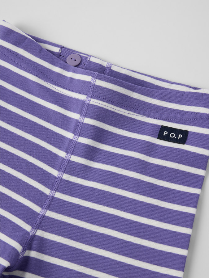 Stripey trousers