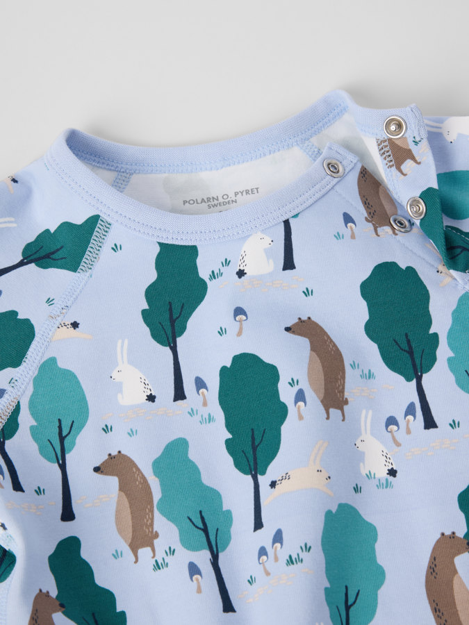 Extendable body forest Extendable body forest