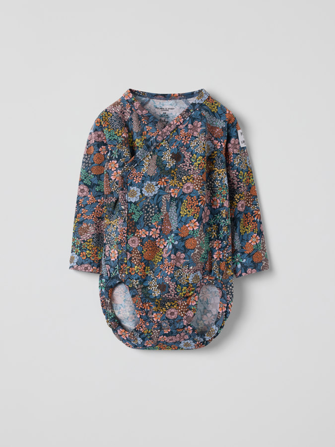 Wrapover body LIBERTY