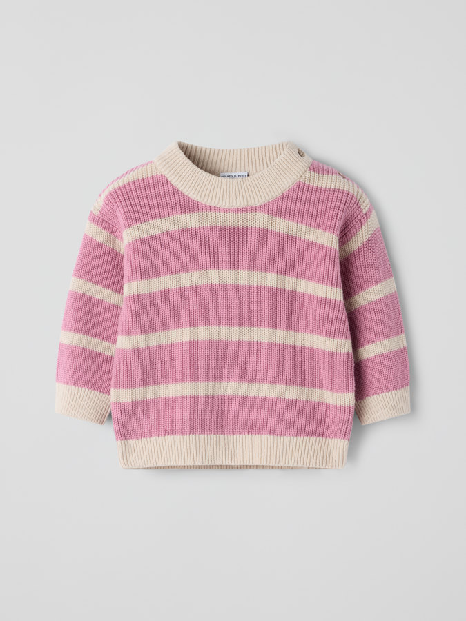Knitted sweater