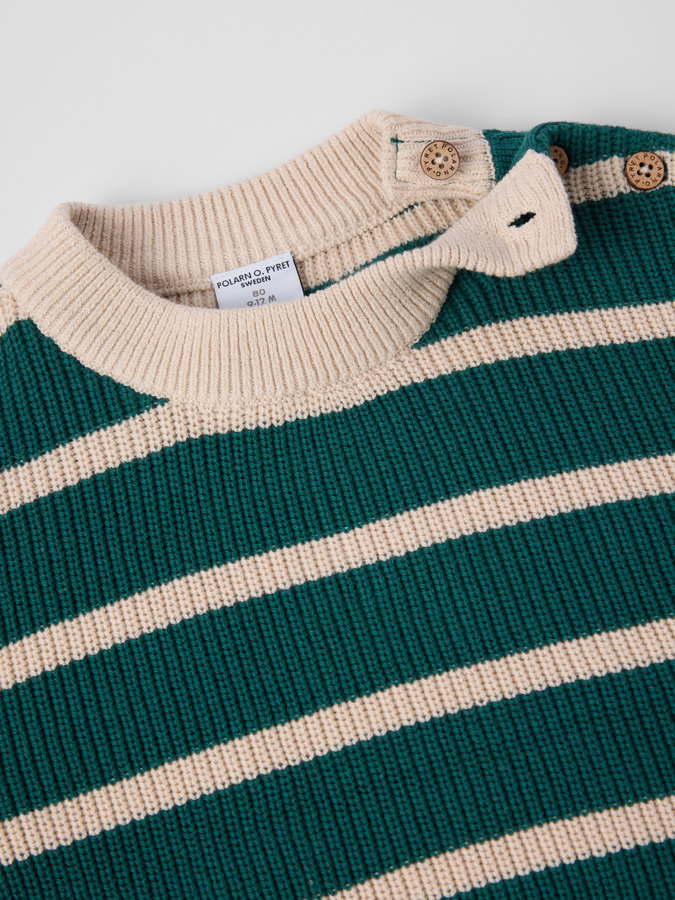 Knitted sweater