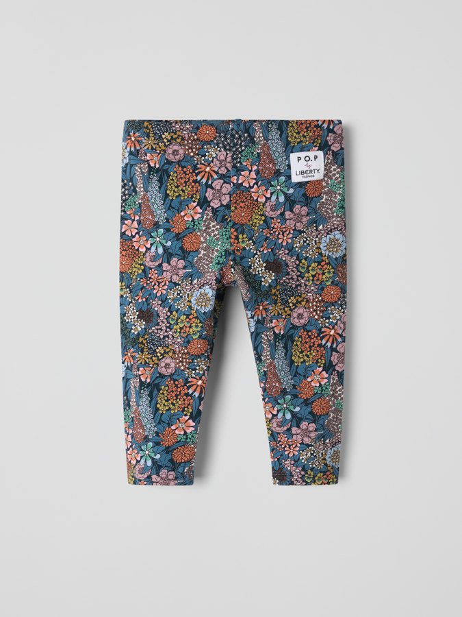 PLAY leggings for baby LIBERTY