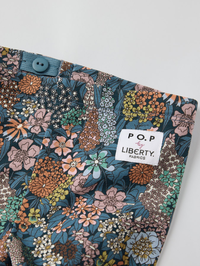 PLAY leggings for baby LIBERTY
